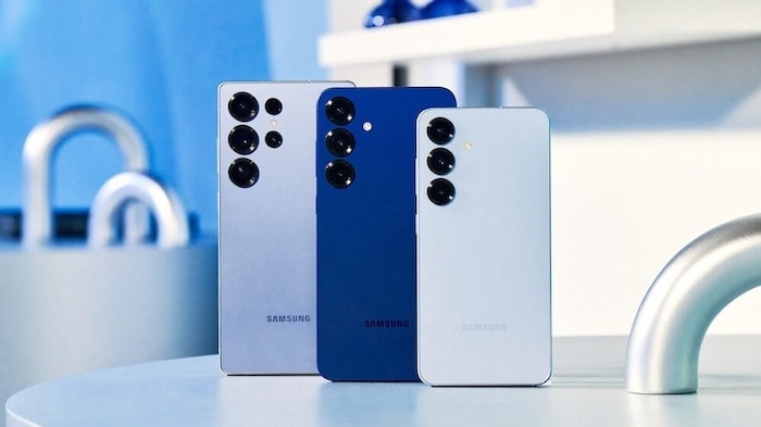 Samsung bietet ein Basismodell, wahlweise kompakt oder XL, an – und ein teures Luxusmodell mit Eingabestift mit dem Namenszusatz „Ultra“.