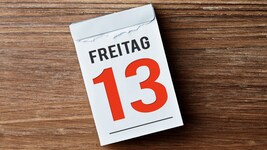 Für viele ein Unglücksdatum – heuer gleich dreimal.