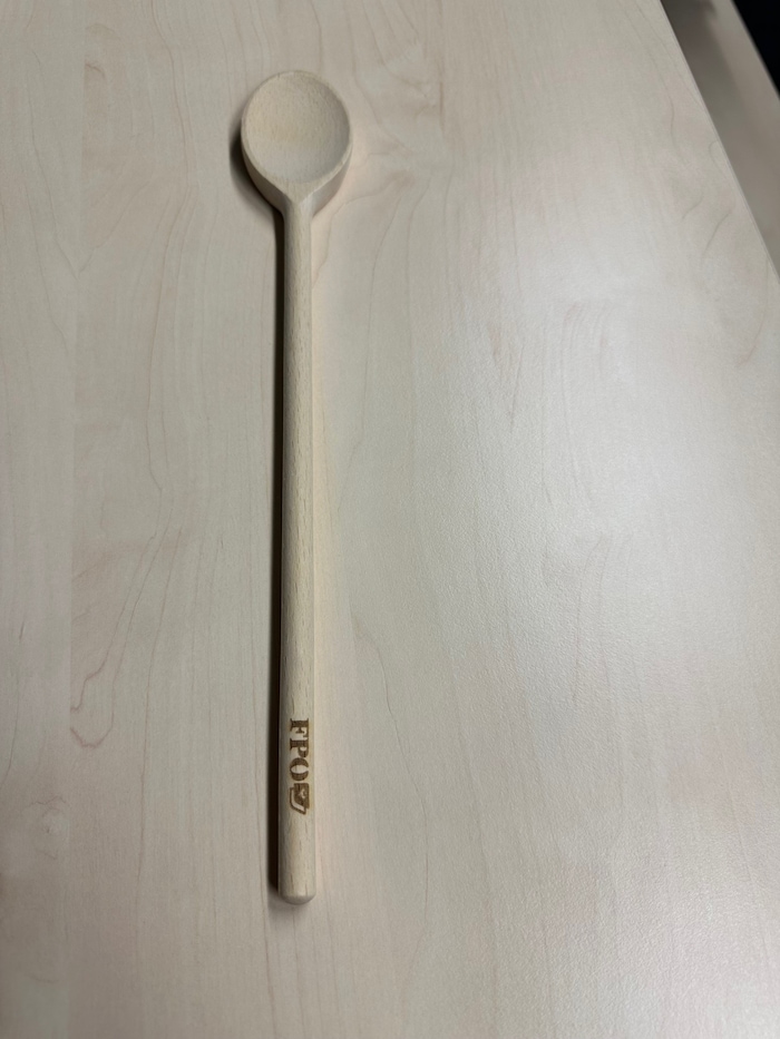 Cooking spoons from the FPÖ