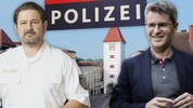 Jetzt ist es entschieden, ob Stefan Müller oder Hermann Krenn die Polizei in Wels leitet. Und ...