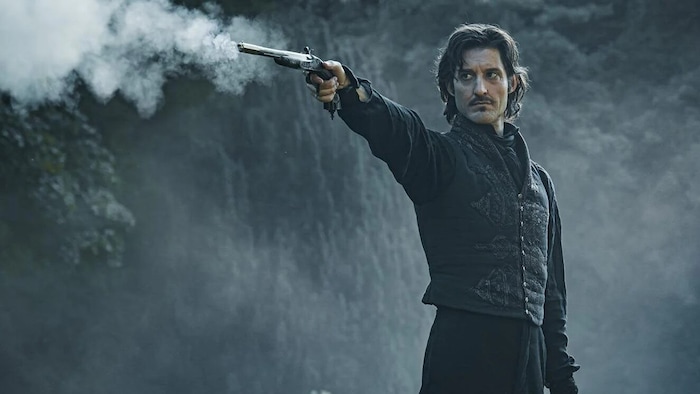 „Der Graf von Monte Christo“ mit Pierre Niney als Edmond Dantès. 
