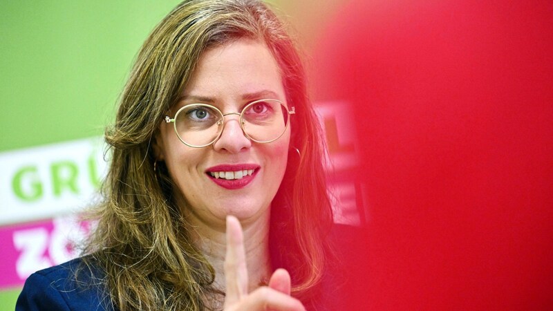 Die Grünen-Politikerin Anja Haider-Wallner wird neue Landeshauptmann-Stellvertreterin.  (Bild: HANS KLAUS TECHT / APA / picturedesk.com)