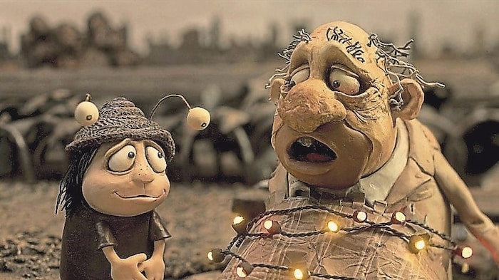 „A Memoir Of A Snail“: Schmunzeln – und mitfühlen!