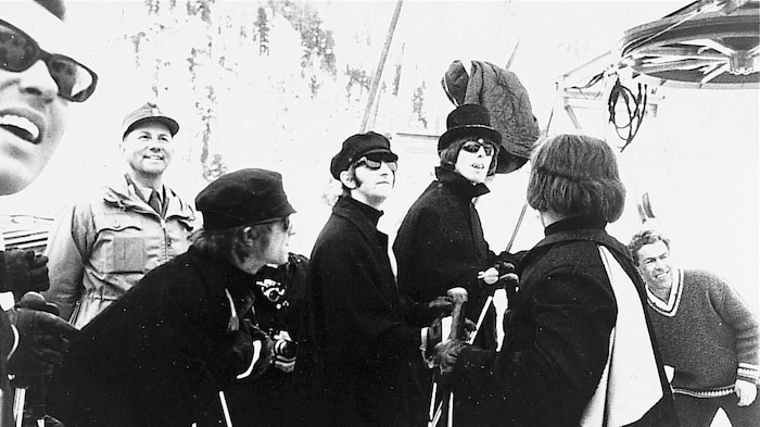 Beatles in Obertauern