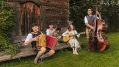 Zum 30er ließ sich der Bauernherbst musikalisch verewigen