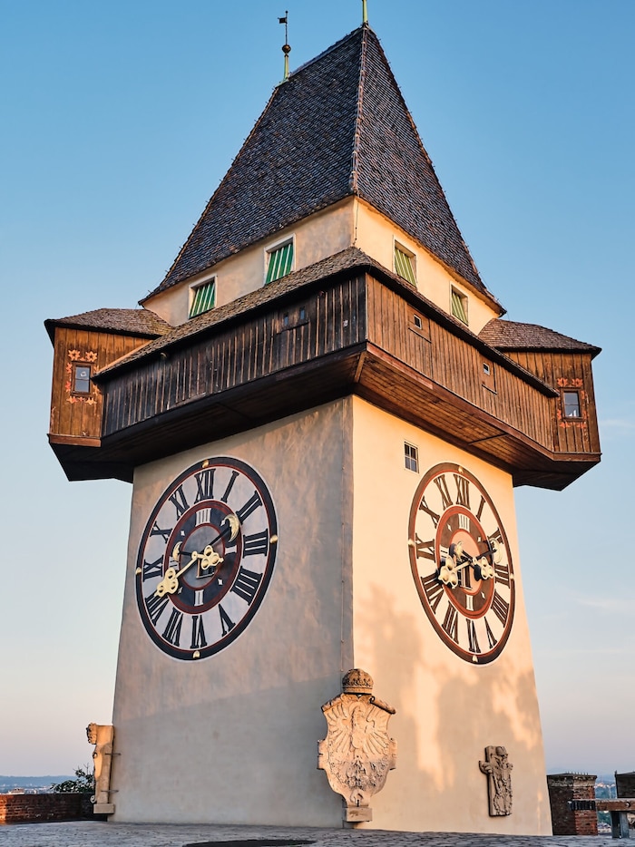 Grazer Uhrturm