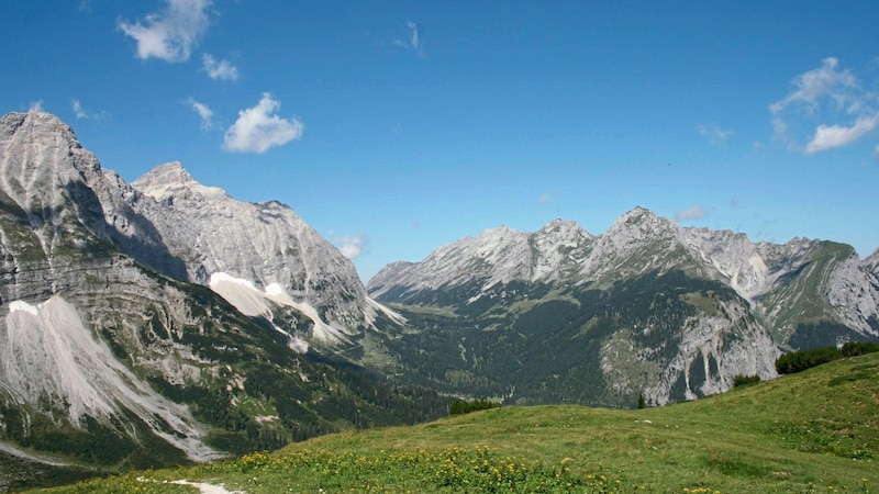 Adlerweg (Bild: Tirol Werbung_Fuchs Benjamin)