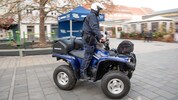Städtische Ordnungshüter können künftig bei Randale wirksamer einschreiten und auch strafen.