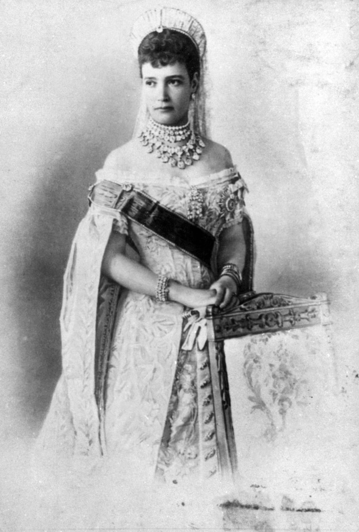 Die dänische Prinzessin Dagmar wurde Zarin Maria.