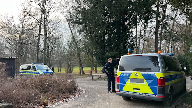 Horrific attack on a group of children - one boy is dead, another child seriously injured. The police arrested a suspect who is said to have undergone psychiatric treatment several times. (Bild: Copyright NEWS5 GmbH)