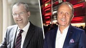 Klaus Poier (links) geht, Thomas Prantner kommt 