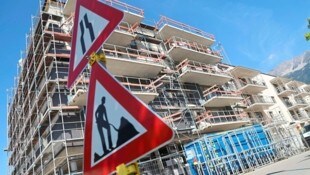 80 Baustellen in 60 Gemeinden zählen Tirols Gemeinnützige Wohnbauträger. Sie sind ein wichtiger ...