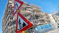 80 Baustellen in 60 Gemeinden zählen Tirols Gemeinnützige Wohnbauträger. Sie sind ein wichtiger ...