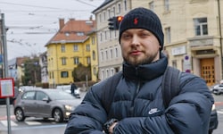 Danylo K. wartete monatelang vergeblich auf seine 690 Euro.