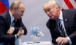 „Ich liebe das russische Volk und hatte immer eine gute Beziehung zu Präsident Putin“, so der ...