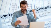 Über die Lohnabrechnung freuen sich nach den Abschlüssen der vergangenen Jahre (fast) alle. 