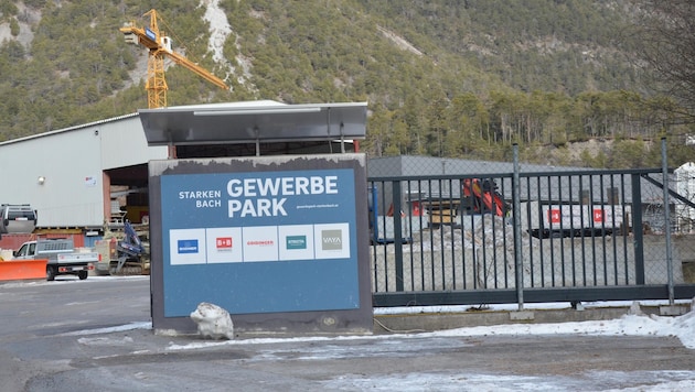 All deposit bottles and cans in Tyrol and Vorarlberg are to be processed in the Starkenbach industrial estate in Schönwies. Noise and stench are feared. (Bild: Daum Hubert)