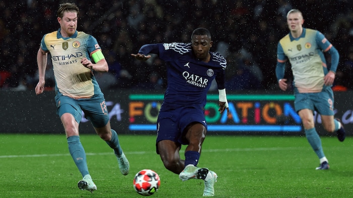 PSG turned the game around