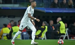 David Alaba kam auch in der Champions League zum Einsatz.