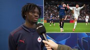 Hendry Blank duellierte sich mit Kylian Mbappe und Co.