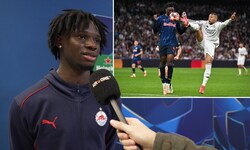 Hendry Blank duellierte sich mit Kylian Mbappe und Co.