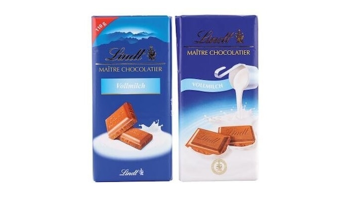 Auf Platz vier des Negativrankings landet Lindt Maître Chocolatier: Jetzt mit weniger Schokolade ...