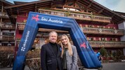Im Kitzhof verwöhnen Anna Thanner und Johannes Mitterer ihre Gäste.