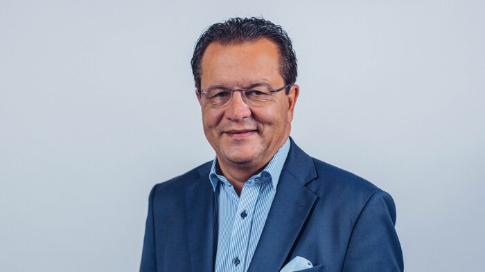 „Pauschalreisen werden gerne gebucht, weil es hier einen Ansprechpartner gibt“, sagt Felix König ...