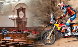 Die KTM-Insolvenz nahm zum zweiten Mal Kurs aufs Landesgericht in Ried im Innkreis. Am Freitag ...