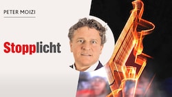 „Krone“-Sportchef Peter Moizi schreibt über den Mythos Kitzbühel ... (Bild: GEPA, krone.at-grafik)