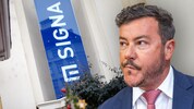Immobilienjongleur Rene Benko ragt nun nur noch mit seiner Mega-Insolvenz hervor.