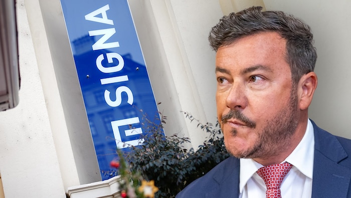 Der Verfahrenskomplex Signa dürfte die Justiz noch länger beschäftigen.