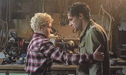 Ab sofort im Kino: „Wolf Man“. 