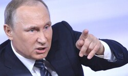 Wladimir Putin ist mit der Entwicklung der russischen Wirtschaft unzufrieden.