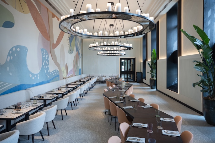 Donnersmarkt Restaurant