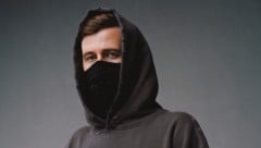 Headliner für das Electric Love Festival 2025: Der norwegische Star-DJ Alan Walker. (Bild: Electric Love Festival)