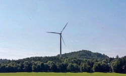 Die Bürgerinitiativen gegen Windkraft arbeiten seit einem halben Jahr in Kärnten offiziell ...