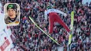 Maxi Ortner sprang in Zakopane vor tausenden Skisprung-Fans mit dem ÖSV-Team zum Sieg.