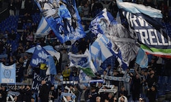 Lazio-Hooligans attackierten in der Nacht auf Donnerstag Sociedad-Fans (Symbolbild).
