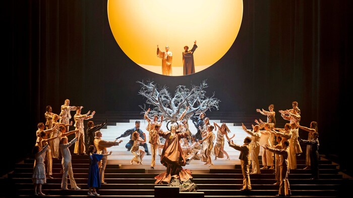 L'Orfeo by Monteverdi