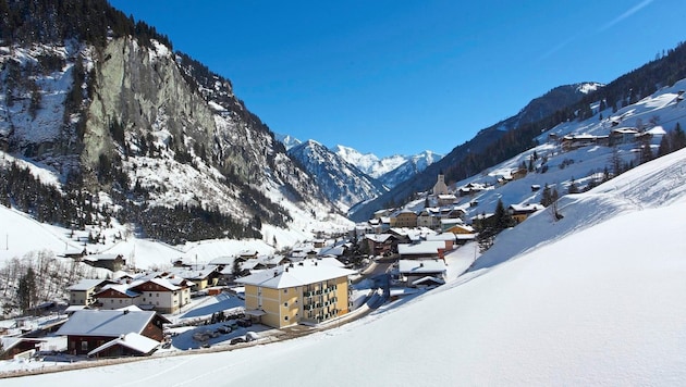 Großarl und Hüttschlag (Bild) wieder als Bergbaugebiet? Historische und neue Stellen wollte der Konzern bearbeiten. (Bild: TVB Großarltal)