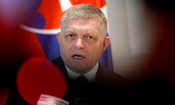 Der slowakische Ministerpräsident Robert Fico