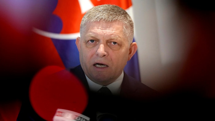 Der slowakische Ministerpräsident Robert Fico hätte den Bau am liebsten Russland anvertraut. ...