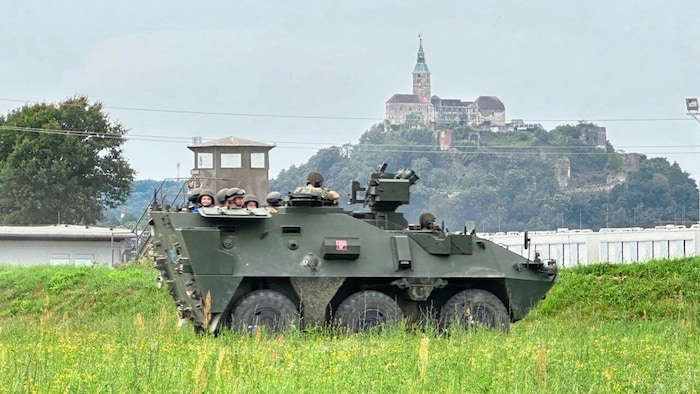 Burgenland is well positioned in terms of personnel.