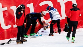 Hiobsbotschaft für Jacob Schramm