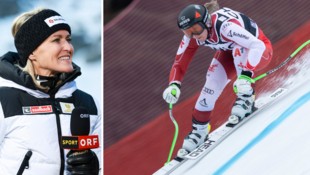 Expertin Meissnitzer hält große Stücke auf Speed-Ass Hütter.