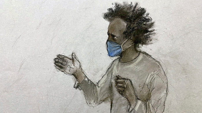 Der Verurteilte Axel Rudakubana