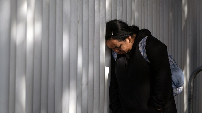 Hunderttausende Migrantinnen und Migranten in den USA haben seit Trumps Amtsantritt ihren ...