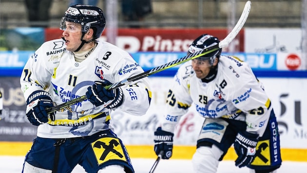 Flick and Putnik (right) remained focused until the end. (Bild: JOE Photography - Johannes Radlwimmer)