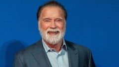 Arnold Schwarzeneggers Klima-Auktion brachte am Donnerstagabend einen Rekord von 1,55 Millionen Euro. (Bild: APA/EXPA/JOHANN GRODER)